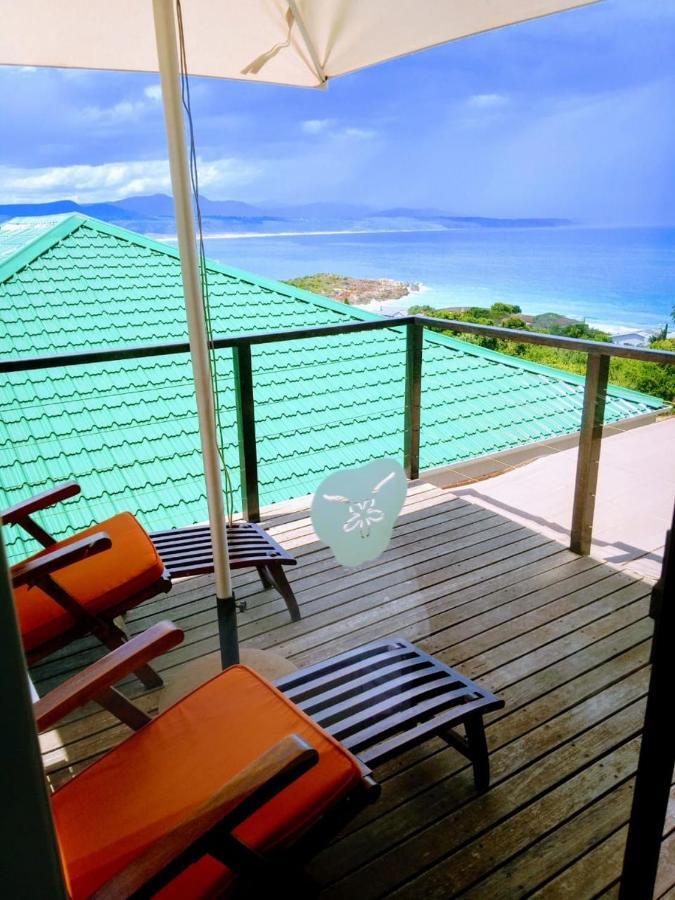5Th House B&B เพลตเตนเบิร์กเบย์ ภายนอก รูปภาพ